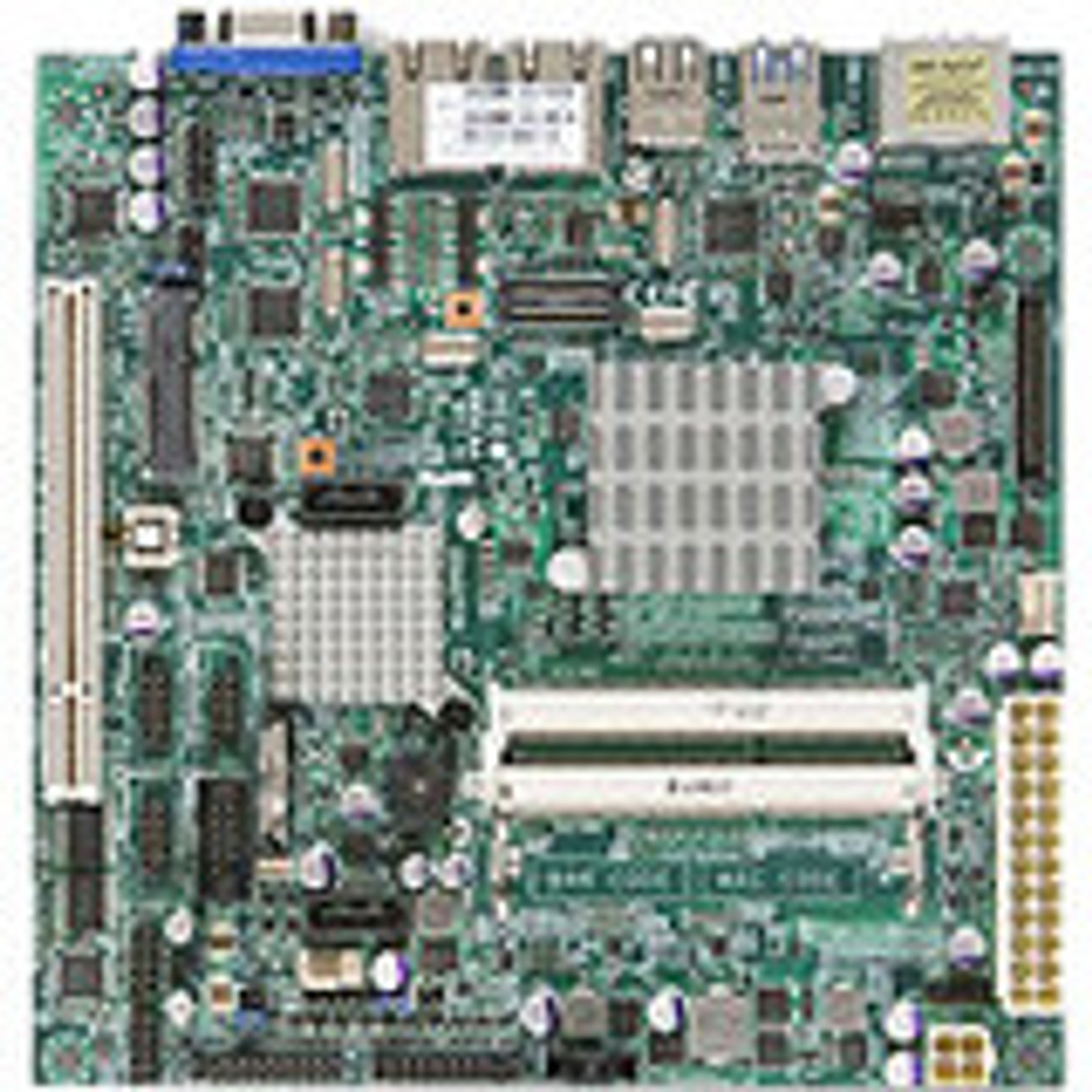 Supermicro MBD-X9SCAA-O