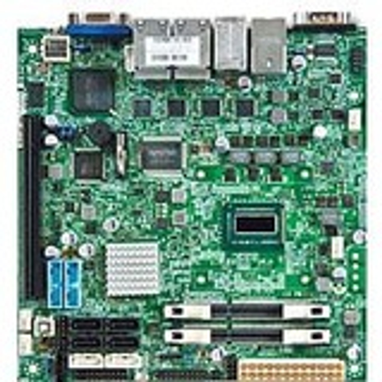 Supermicro MBD-X9SPV-F-3610ME-O