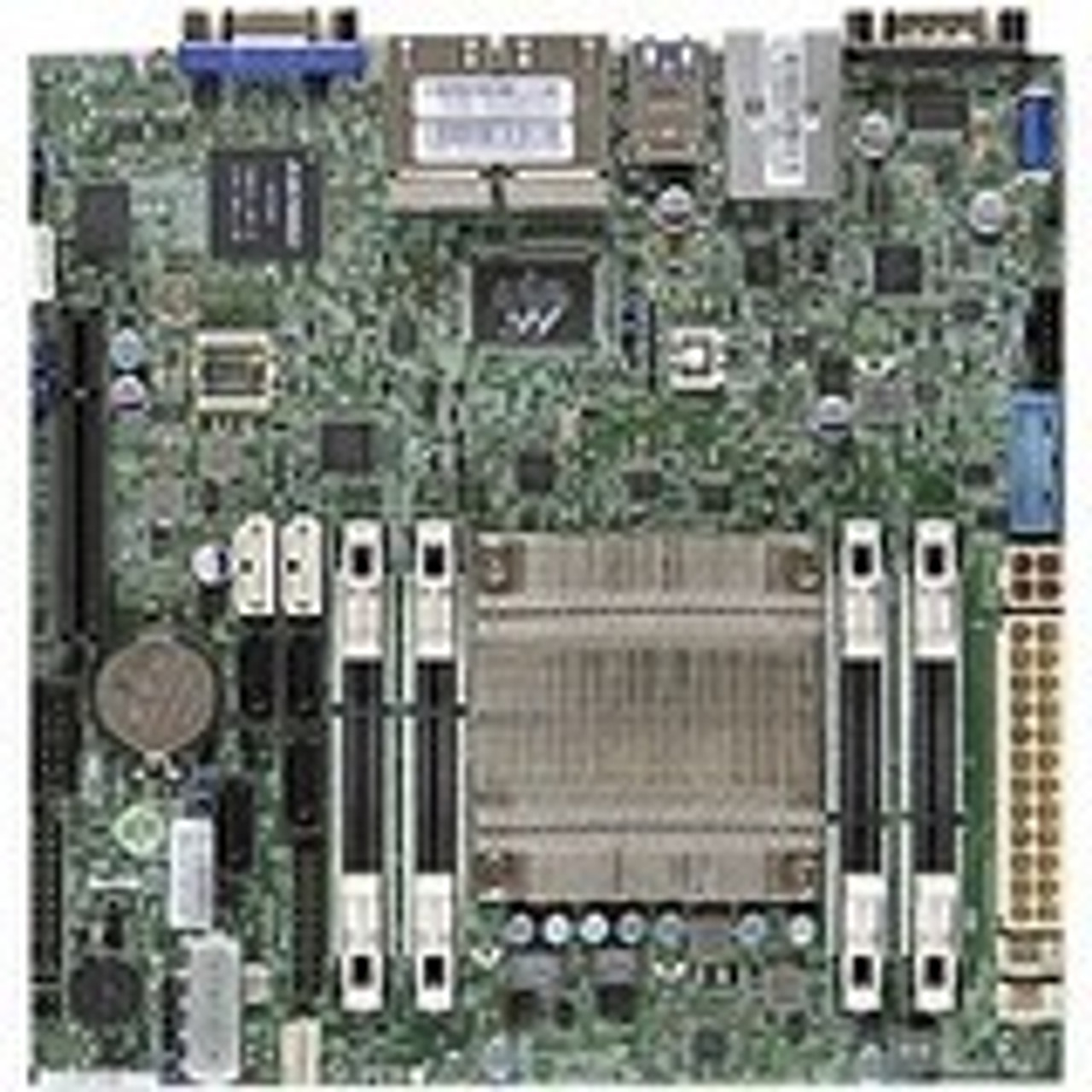 Supermicro MBD-A1SRI-2558F-O
