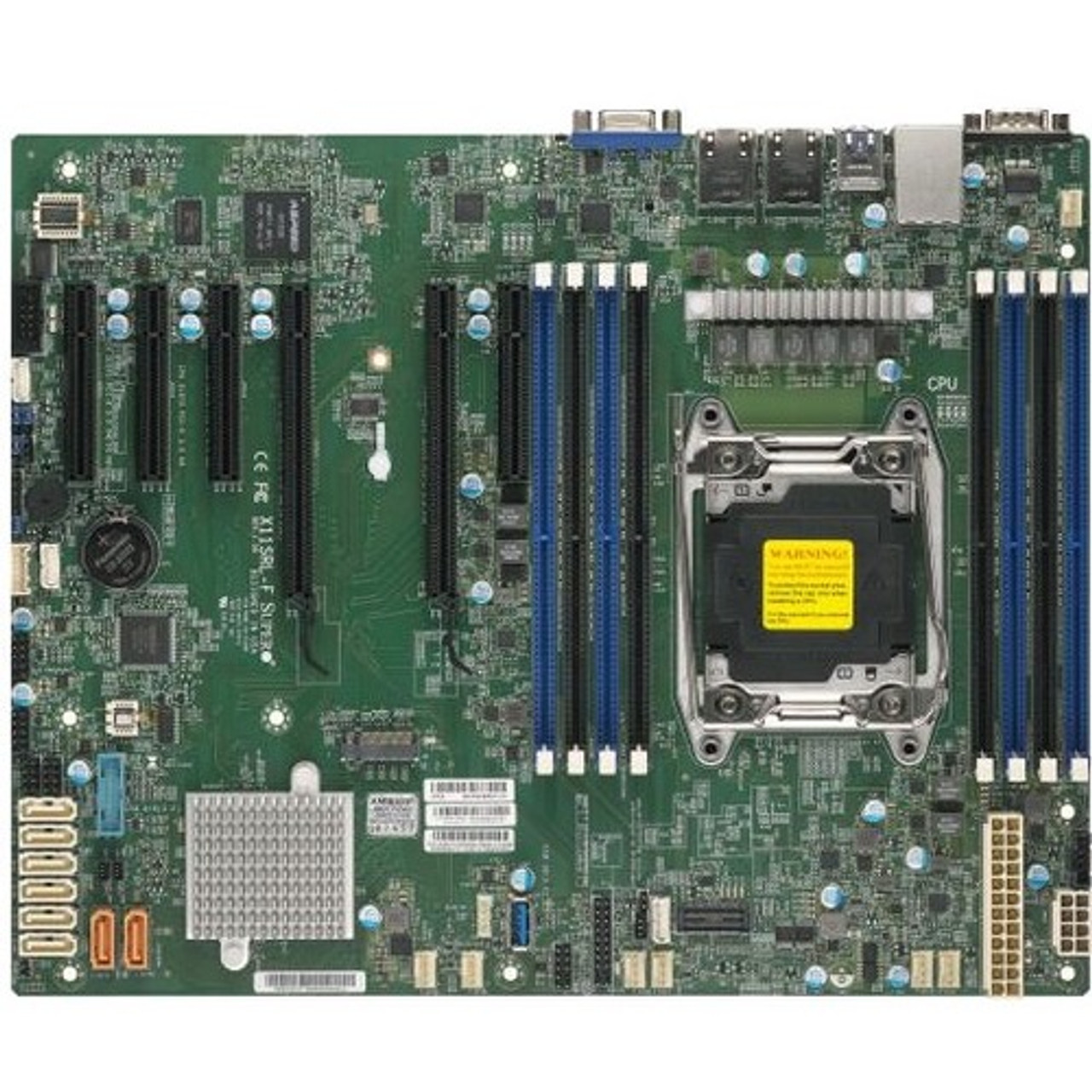 Supermicro MBD-X11SRL-F-O