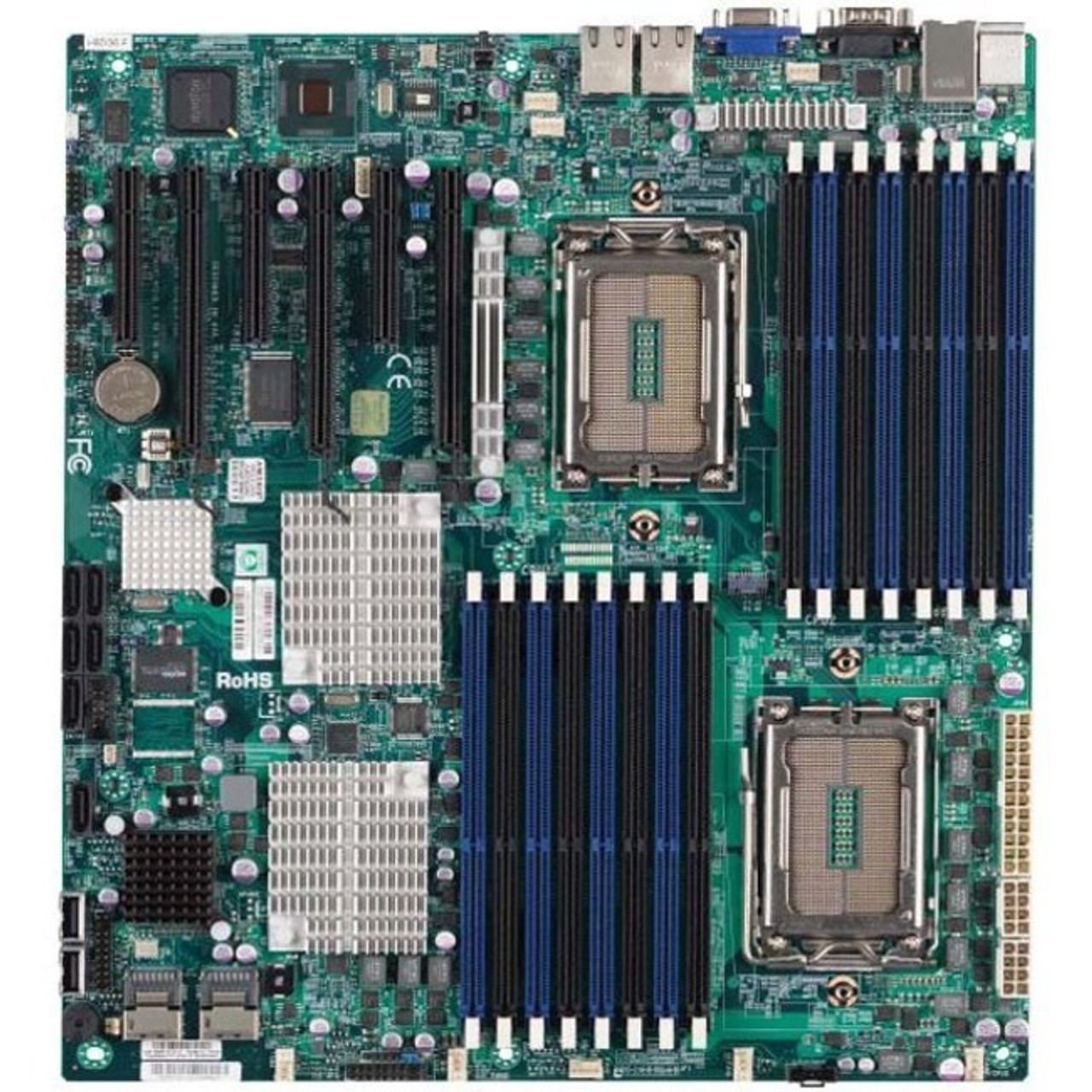 Supermicro g34 sales