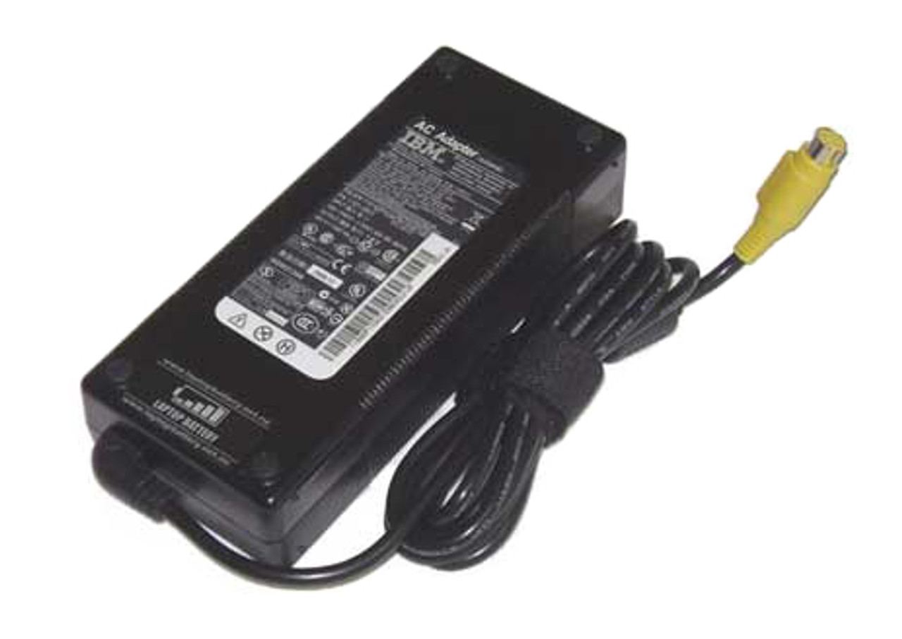 02K7092 - IBM 120-Watts 16VOLT 7.5A AC Adapter without Power Cable for IBM G Series ThinkPad