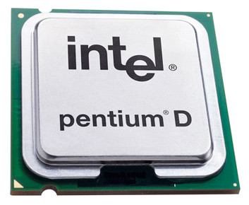 0NC746 - Dell 2.80GHz 800MHz FSB 2MB L2 Cache Intel Pentium D Dual Core 820 Processor