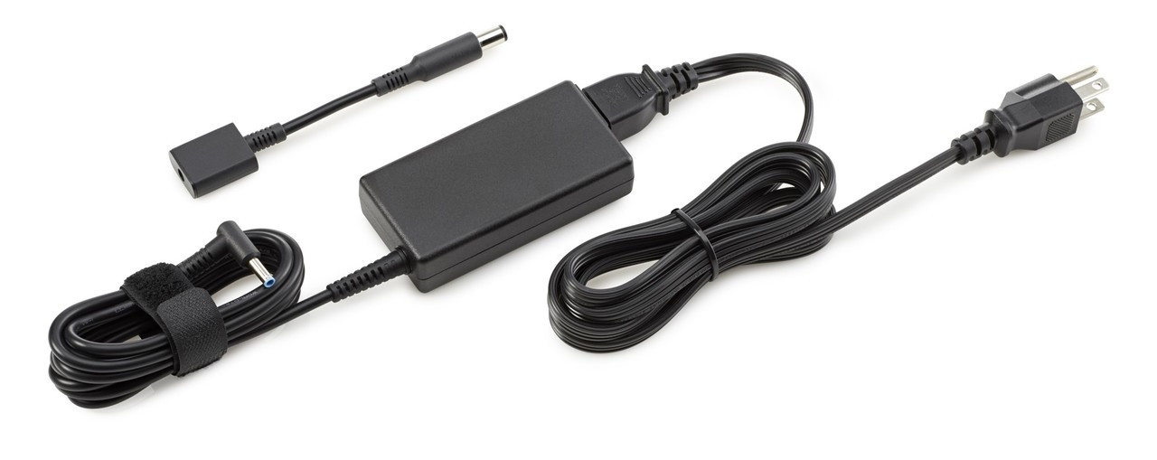 HP 45W Smart AC Adapter power adapter & inverter