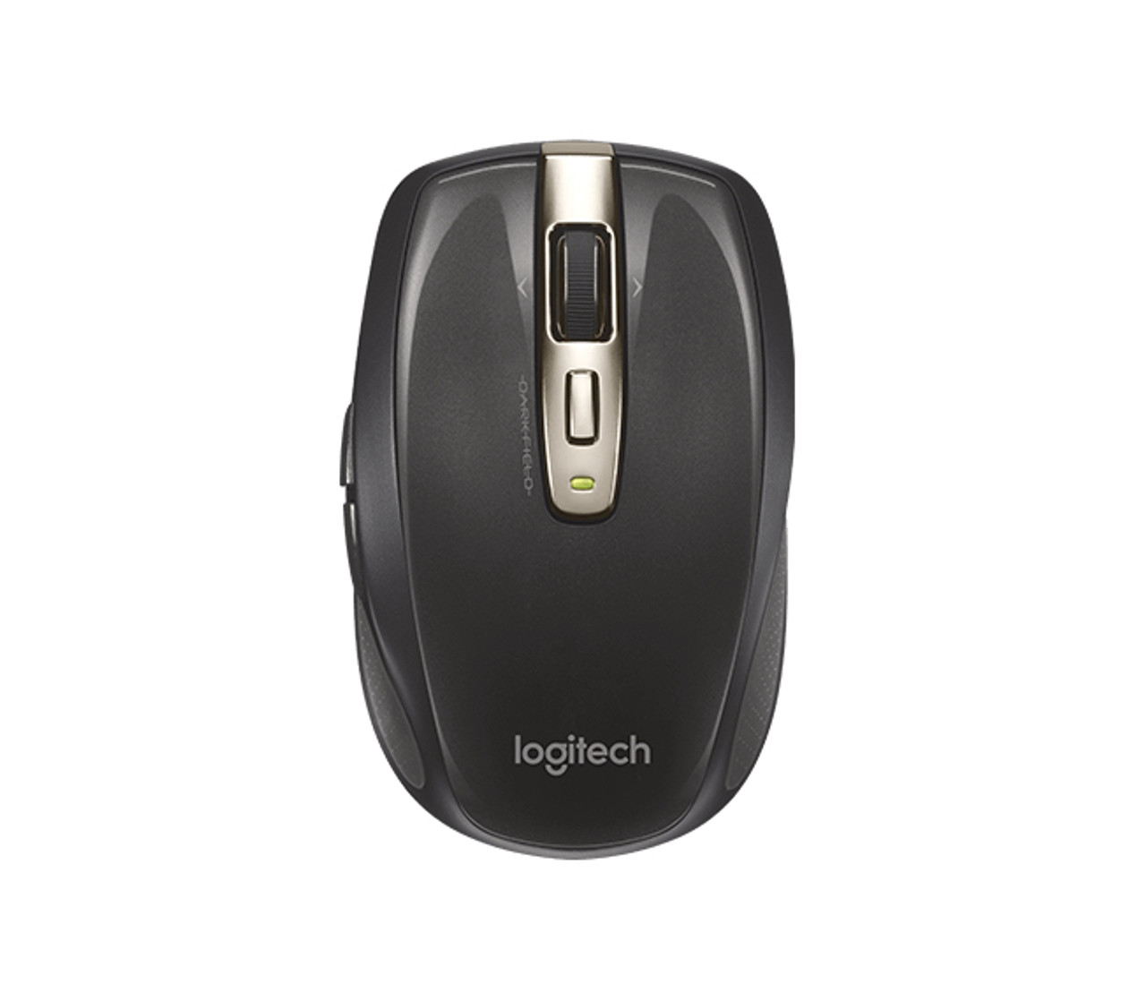 Logitech Anywhere Mouse MX RF Wireless Laser 1000DPI Right-hand Black mice