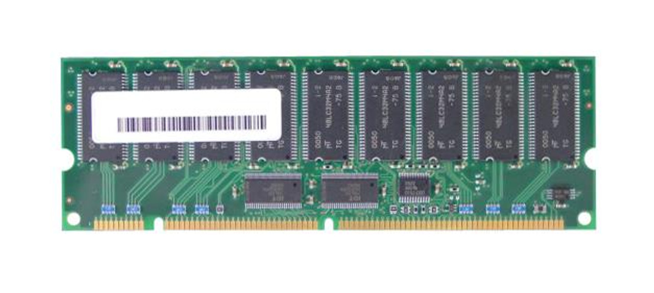 94PXC - Dell 256MB 133MHz PC133 168-Pin ECC Registered SDRAM Dell Memory for PowerEdge Server 1400 1500 1550 2400 2450 2500 2550 4400 4450 6