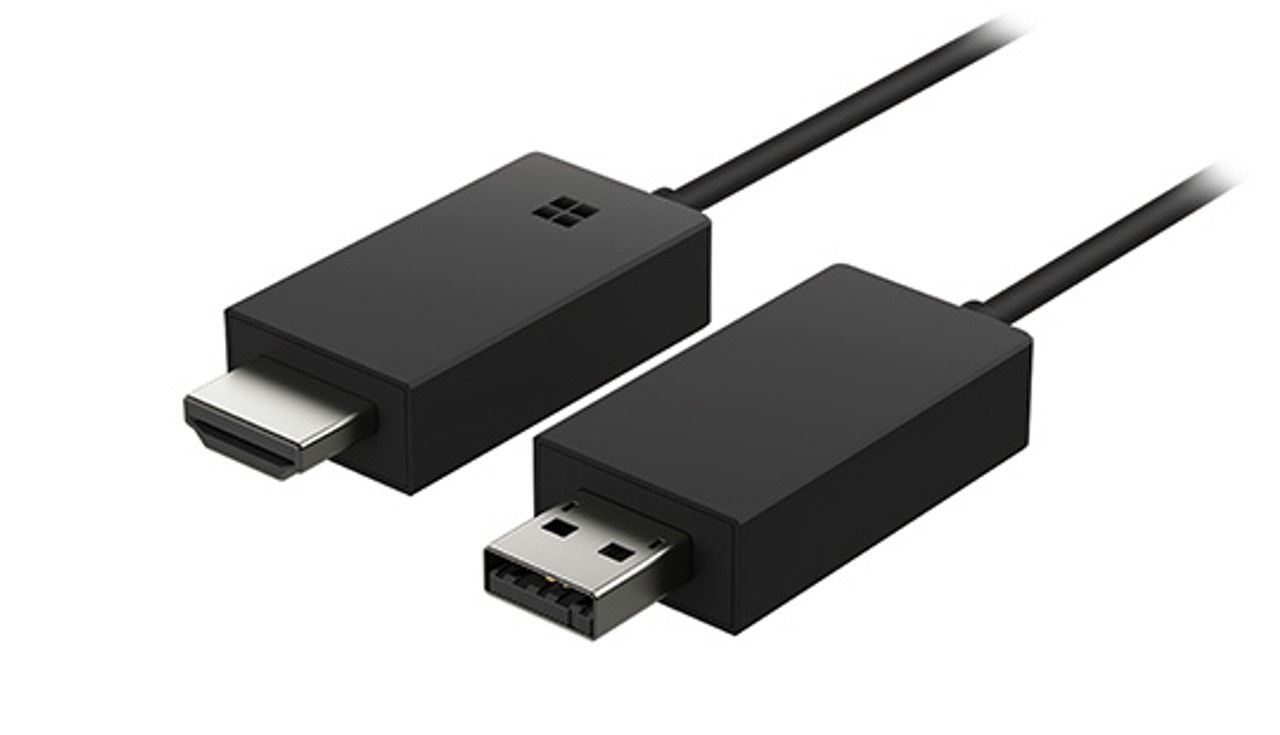 Microsoft P3Q-00001 HDMI/USB Dongle wireless display adapter