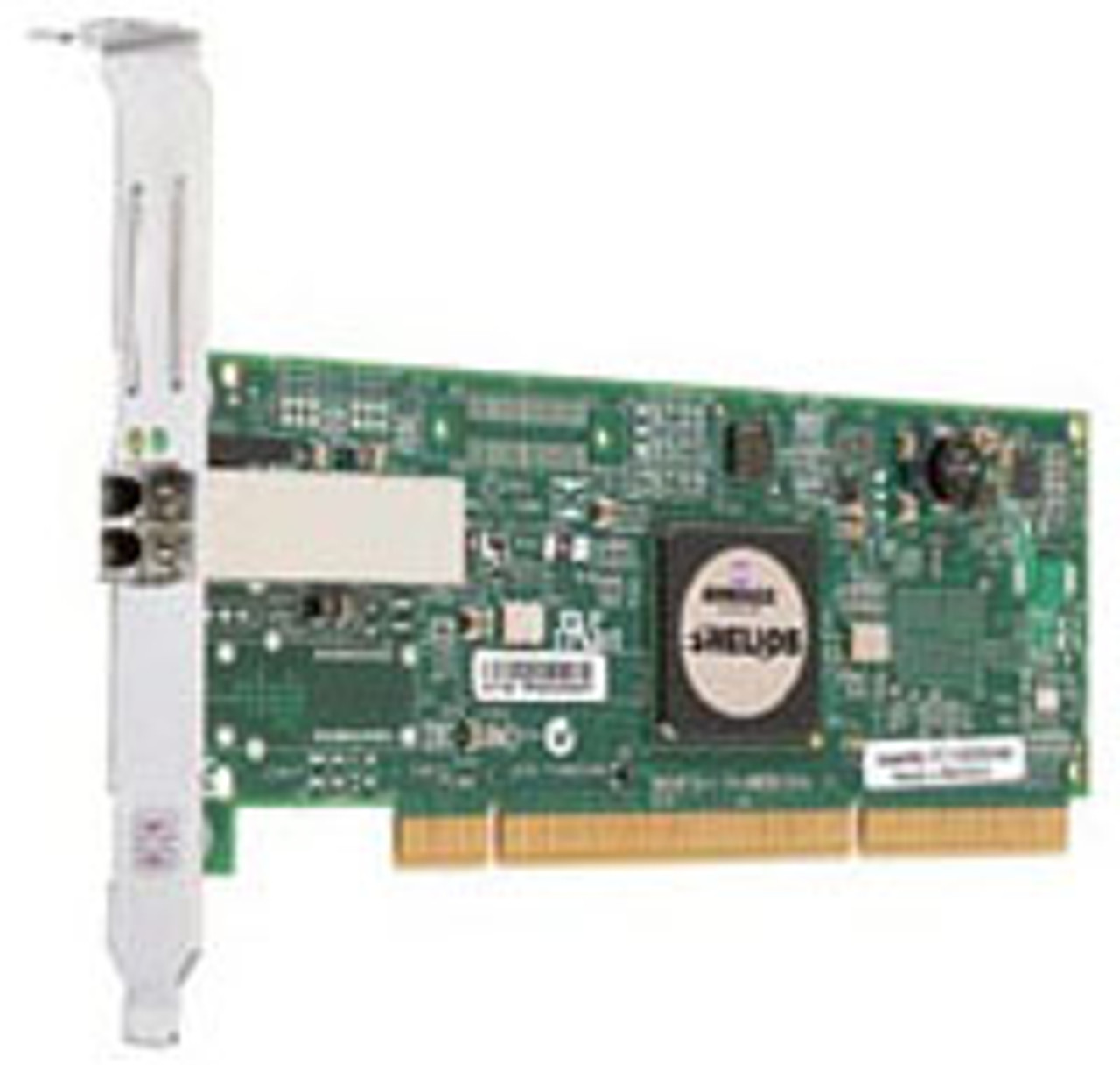 LP11000-E - Emulex LIGHTPULSE 4GB Single Channel Low Profile PCI-X 2.0 Fibre Channel Host Bus Adapter with Standard Bracket Card