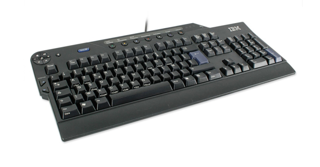 89P8817 - IBM Hungarian Enhanced Performance Keyboard USB