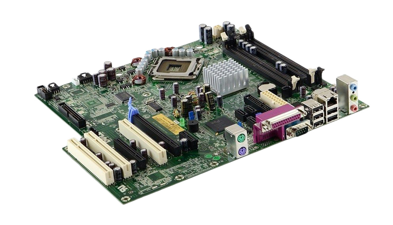 0CJ774 - Dell System Board (Motherboard) for Precision 380 (Refurbished)