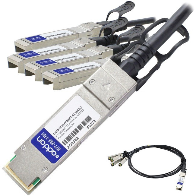 AddOn QSFP284SFP28PDAC3MAO