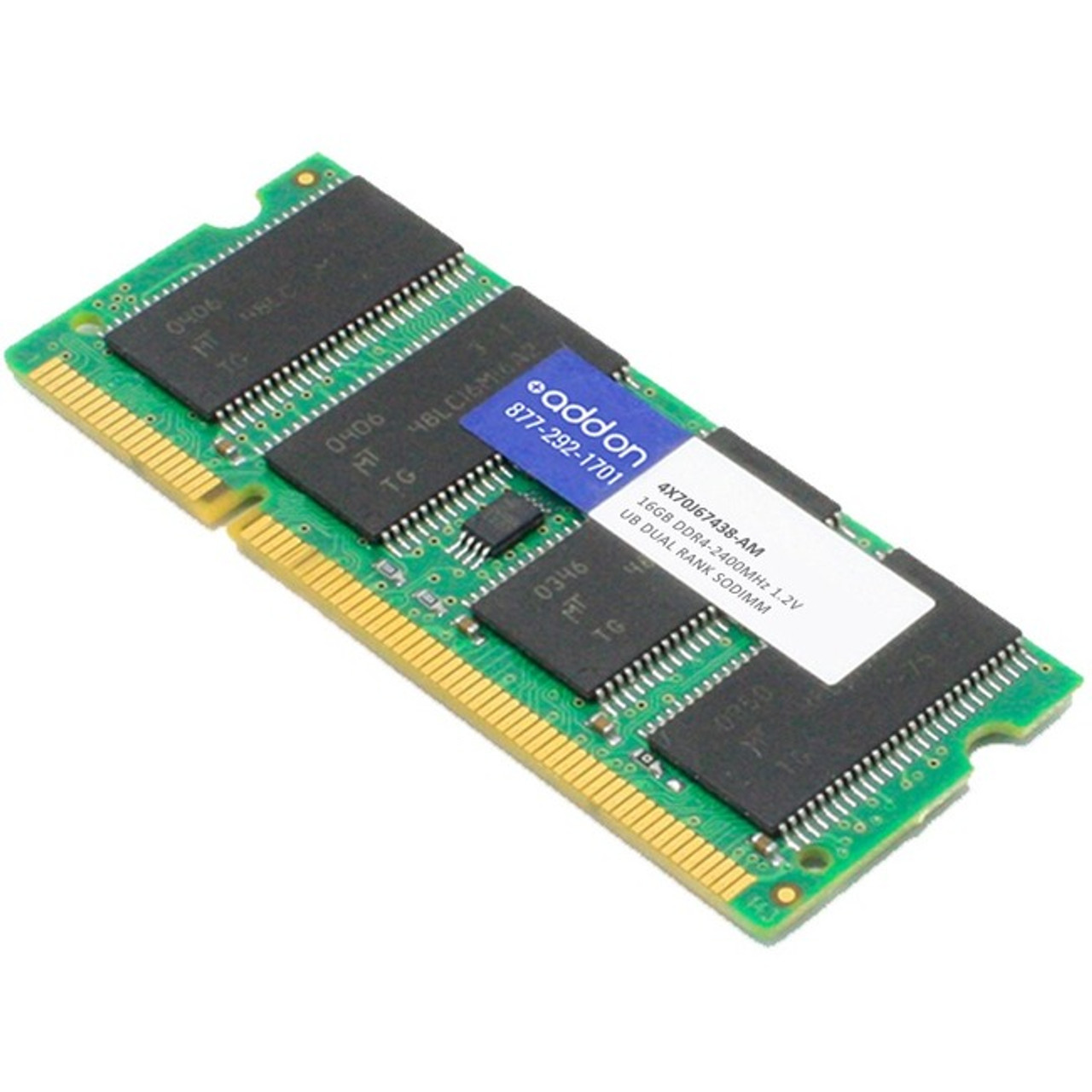 AddOn 4X70J67438-AM