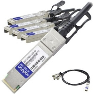 AddOn QSFP-4SFP25G-CU1M-AO