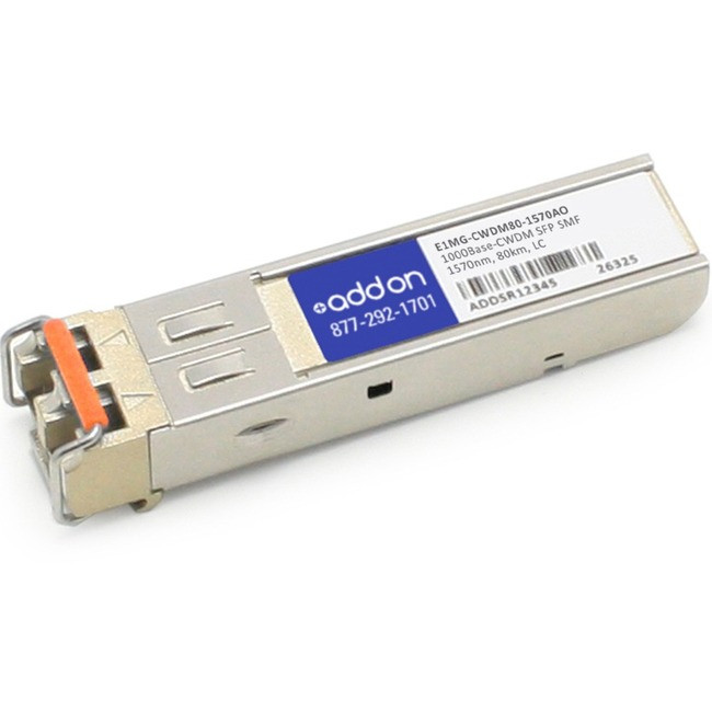 AddOn E1MG-CWDM80-1570AO