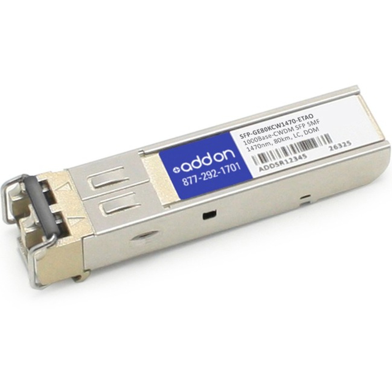 AddOn SFP-GE80KCW1470-ETAO