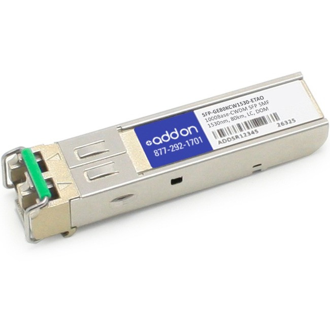 AddOn SFP-GE80KCW1530-ETAO