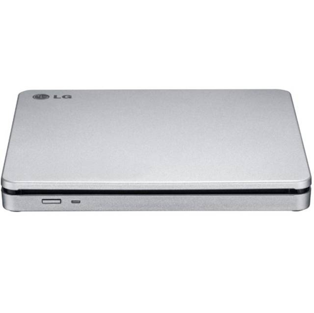 LG Electronics GP70NS50 8X USB 2.0 Ultra Slim Portable DVDå±RW External Drive w/ M-DISC,  (Silver)