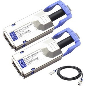 AddOn CX4-10G-PDAC1M-AO