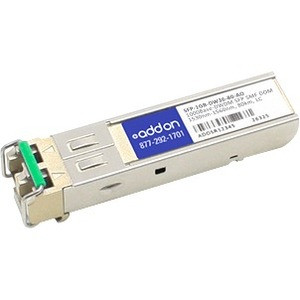 AddOn SFP-1GB-DW36-80-AO