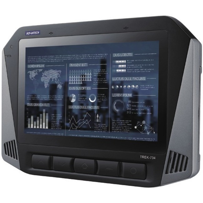 Advantech TREK-734C-WBADA1E