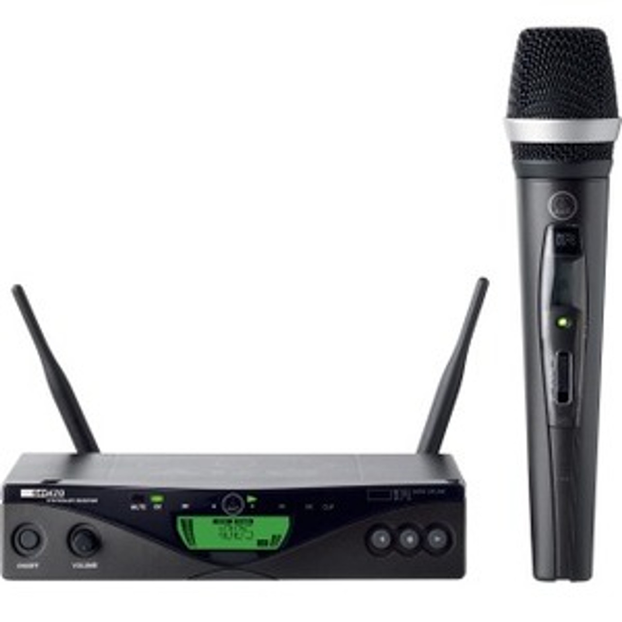 AKG WMS470 Vocal Set D5 Professional Wireless Microphone System