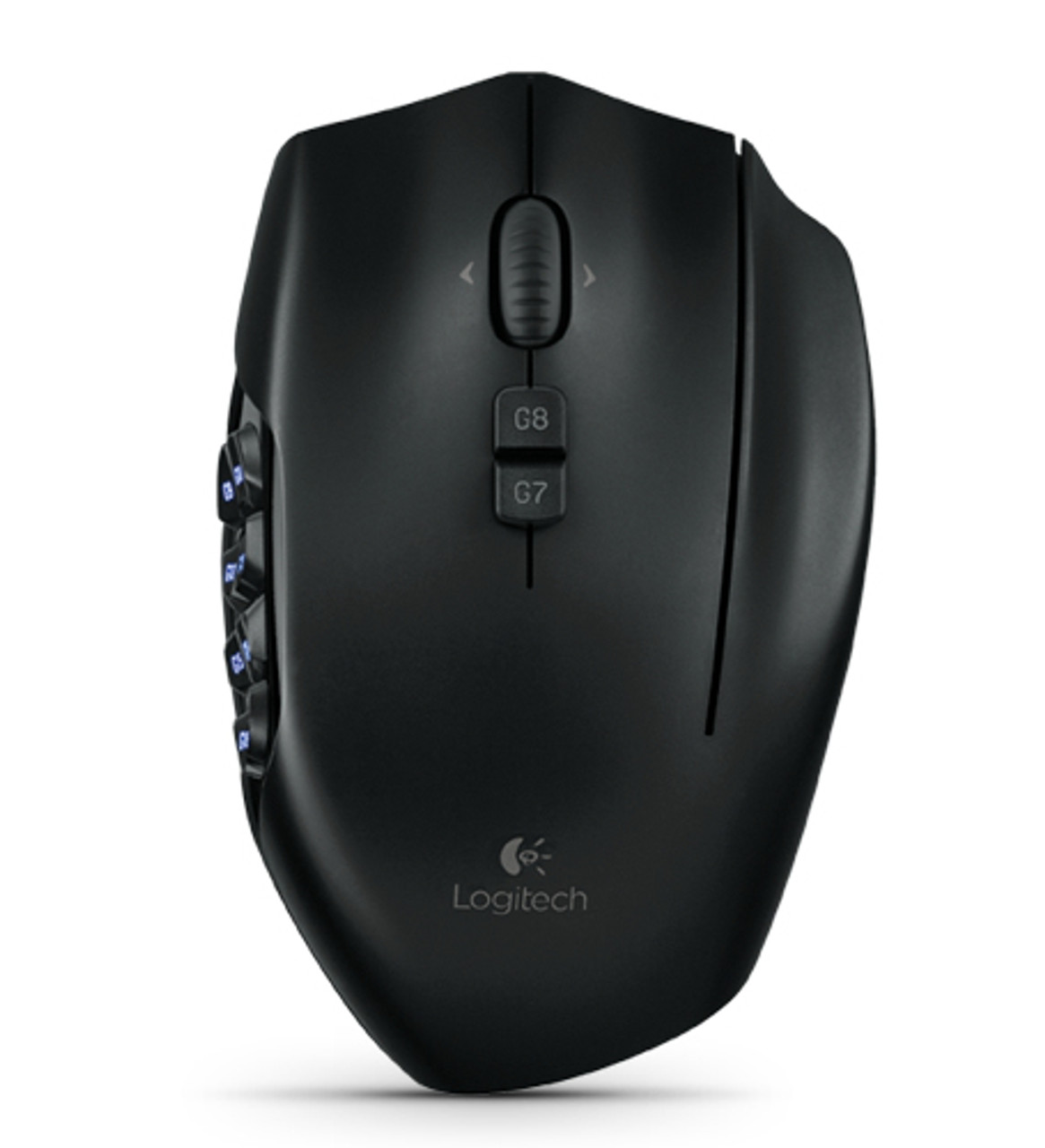 Logitech G600 USB Laser 8200DPI Black mice
