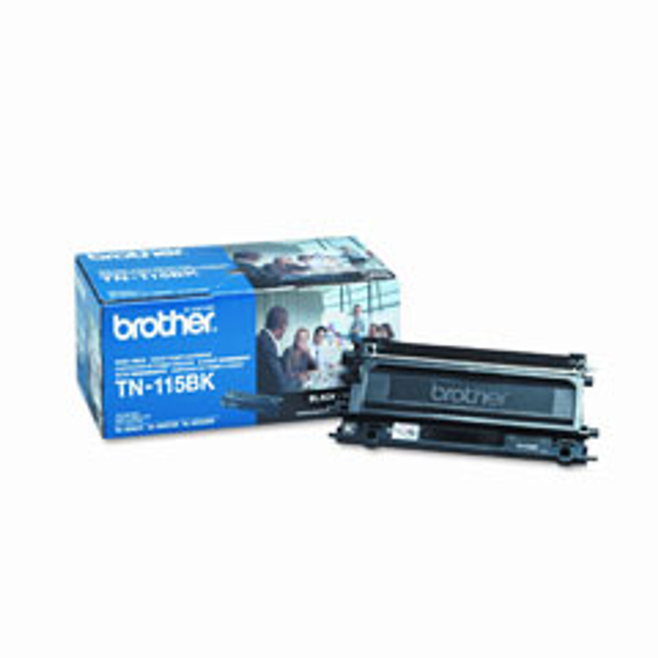 Brother Black Toner Cartridge 2500pages Black