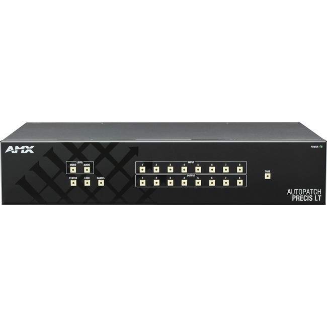AMX FGP37-0808-A43