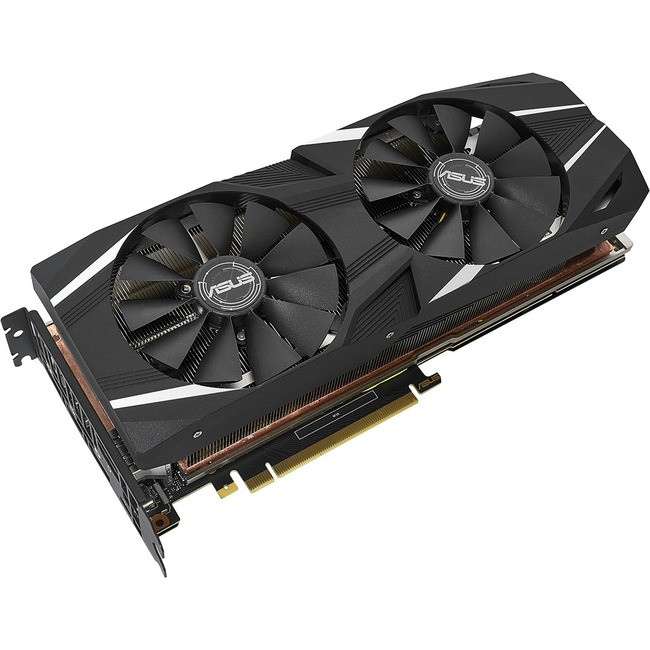 Asus Dual DUAL-RTX2080TI-11G GeForce RTX 2080 Ti Graphic Card