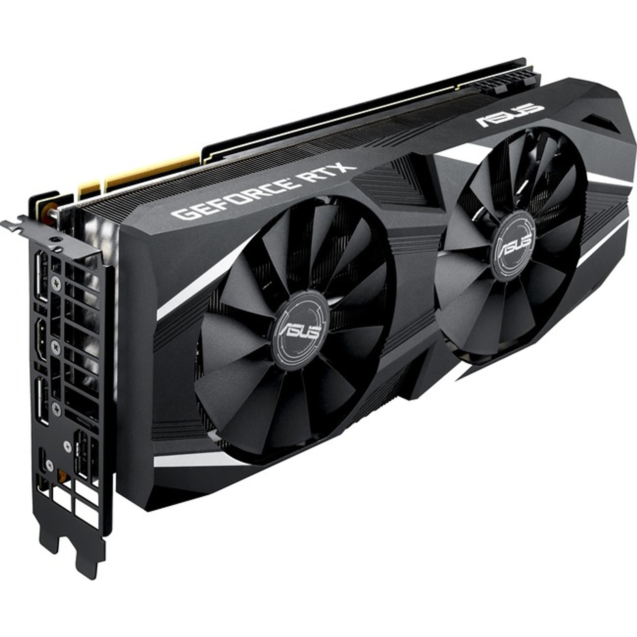 Asus Dual DUAL-RTX2080TI-O11G GeForce RTX 2080 Ti Graphic