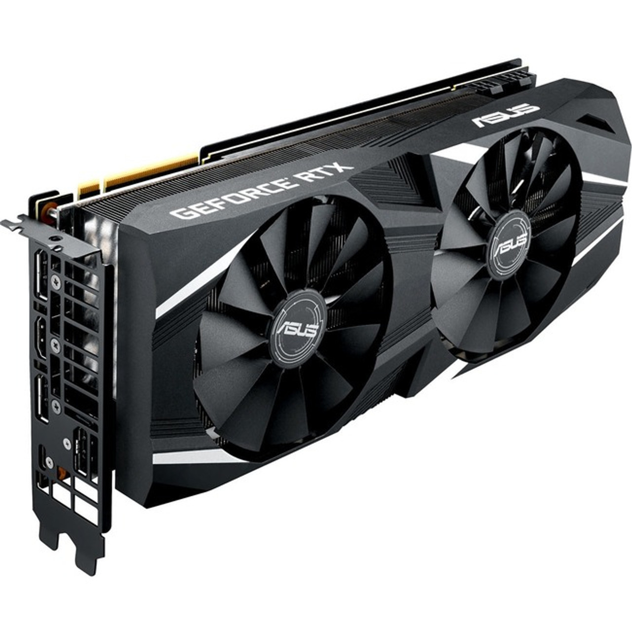 Asus Dual DUAL-RTX2080-8G GeForce RTX 2080 Graphic Card - 8 GB