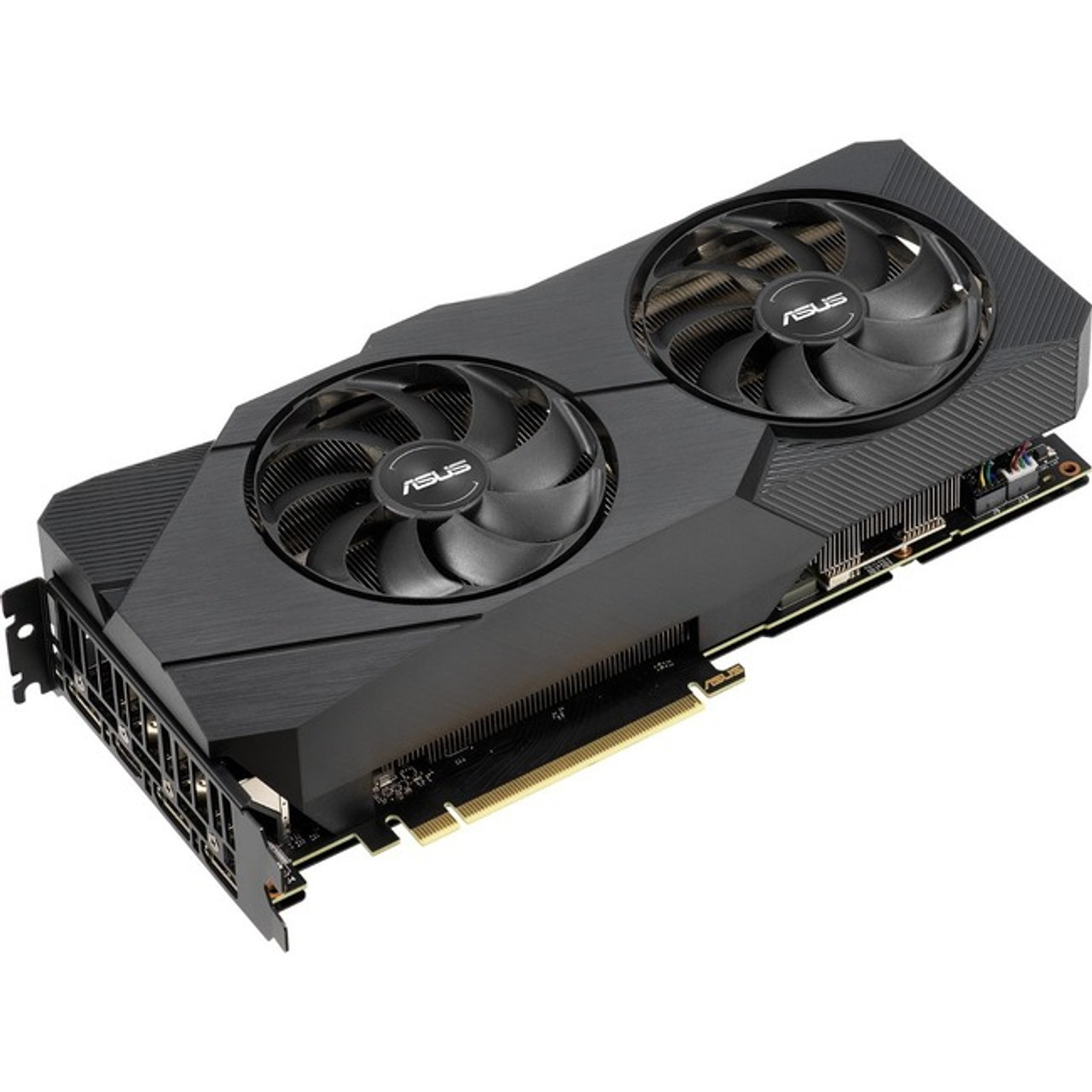 Asus Dual DUAL-RTX2070S-O8G-EVO GeForce RTX 2070 SUPER Card