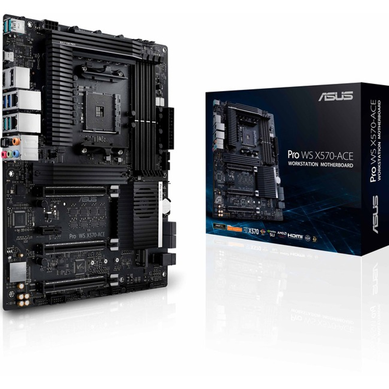 Asus Pro WS X570-ACE