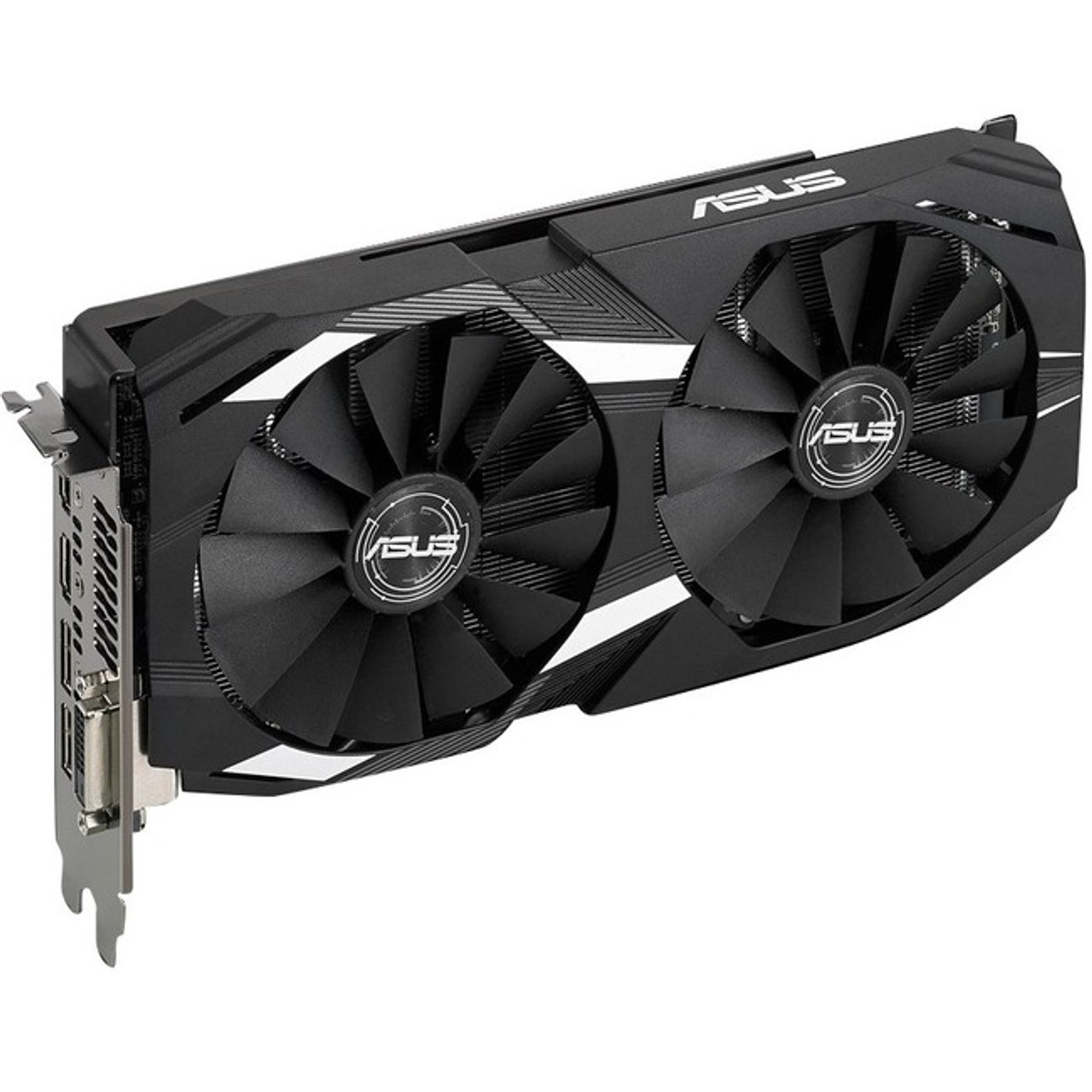 Asus DUAL-RX580-O4G Radeon RX 580 Graphic Card - 4 GB GDDR5 - DUAL-RX580-O4G