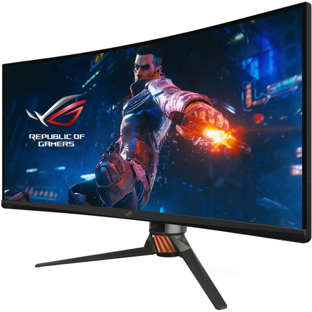 Asus ROG PG35VQ