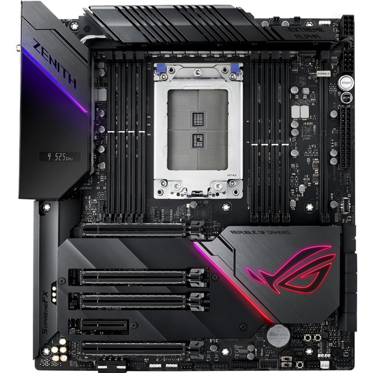 Asus ROG ROG ZENITH EXTREME ALPHA