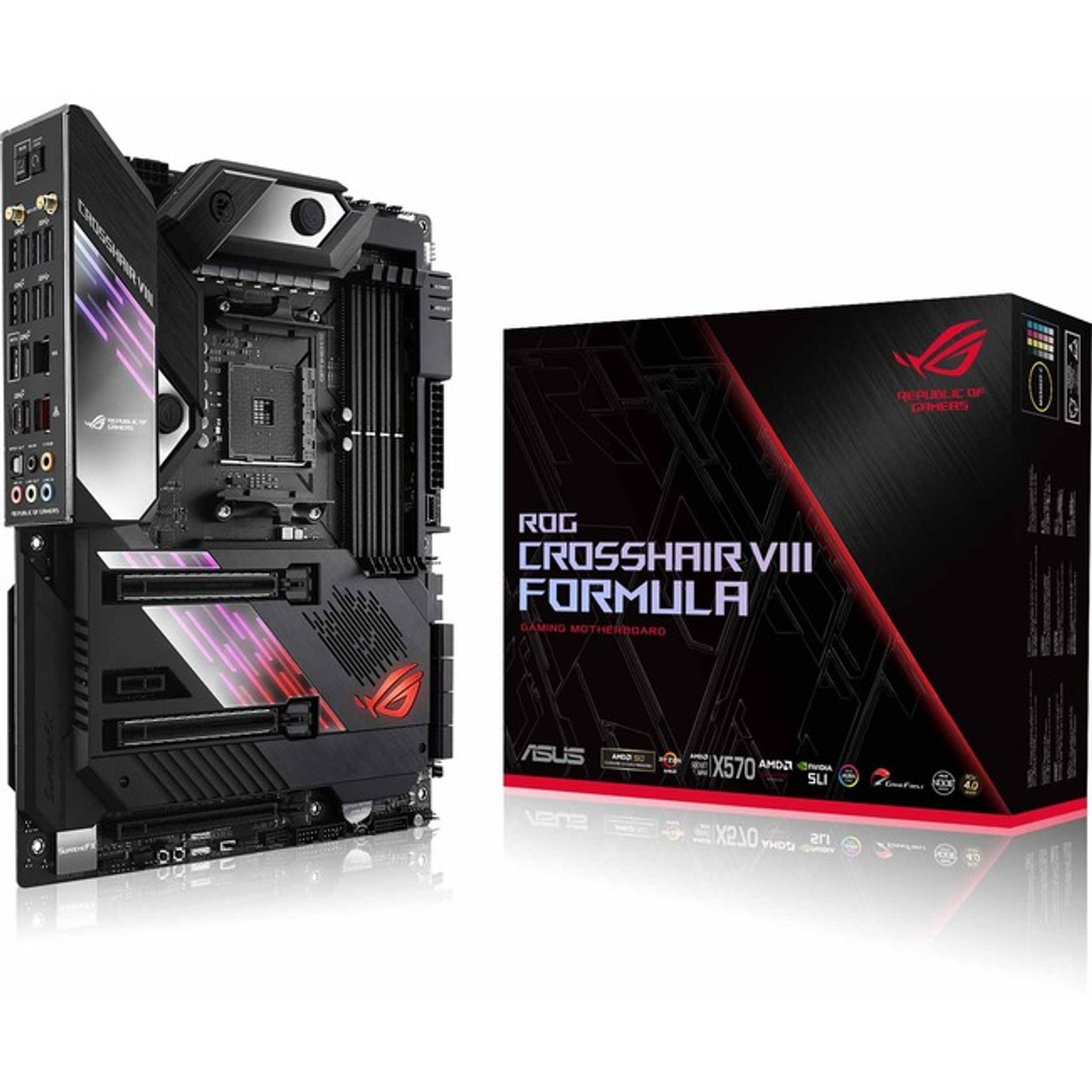 Asus ROG ROG CROSSHAIR VIII FORMULA