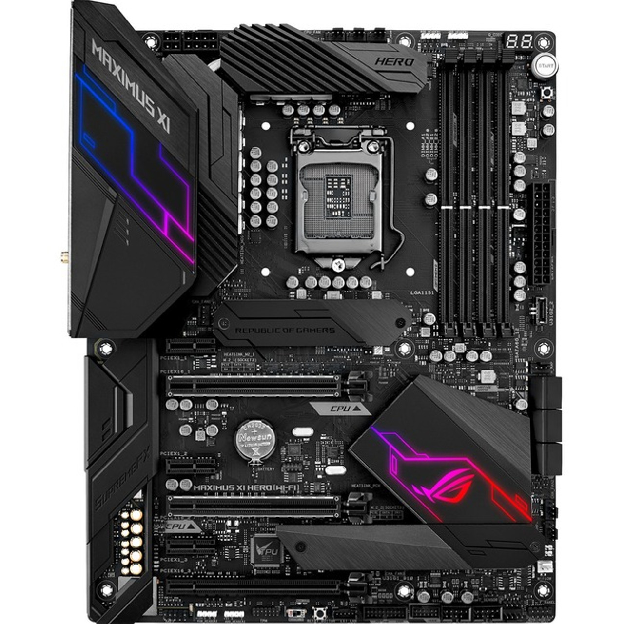 Asus ROG ROG Maximus XI Hero Wi-Fi