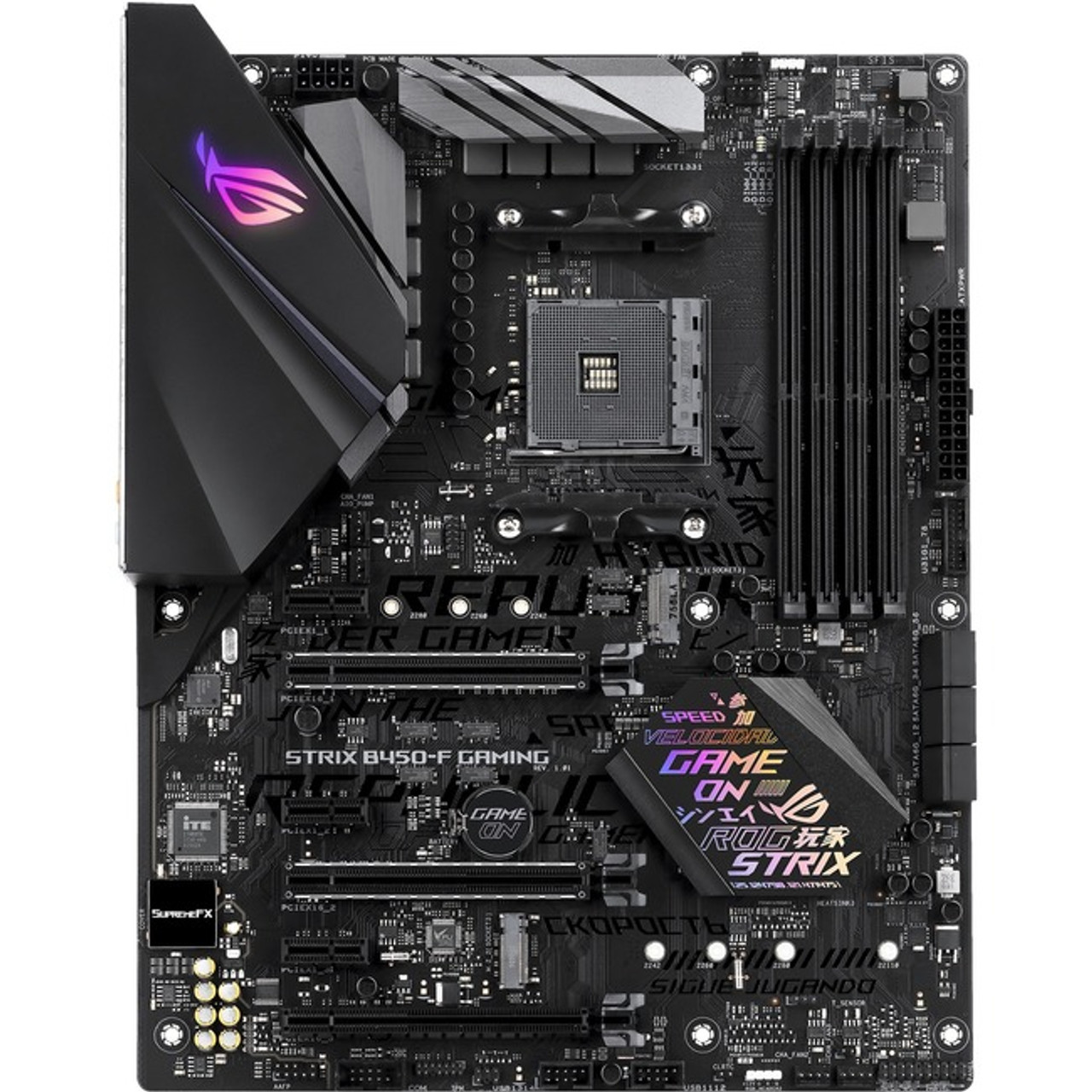 Asus ROG ROGSTRIXB450FGAMING