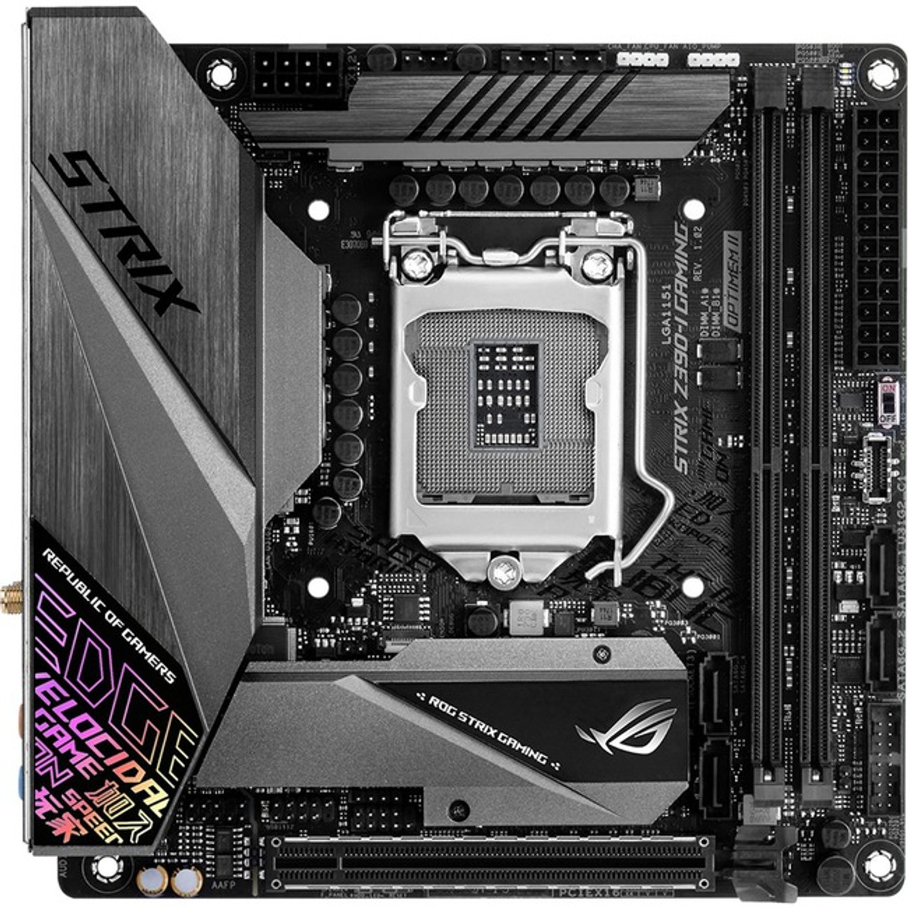 Asus ROG ROG Strix Z390-I Gaming