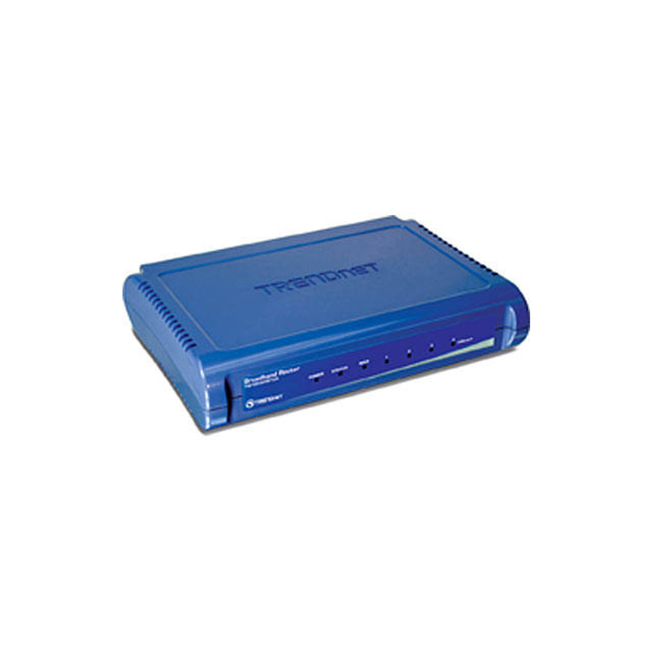 TRENDnet TW100-S4W1CA (Version G1.0R)  4-Port Broadband Router