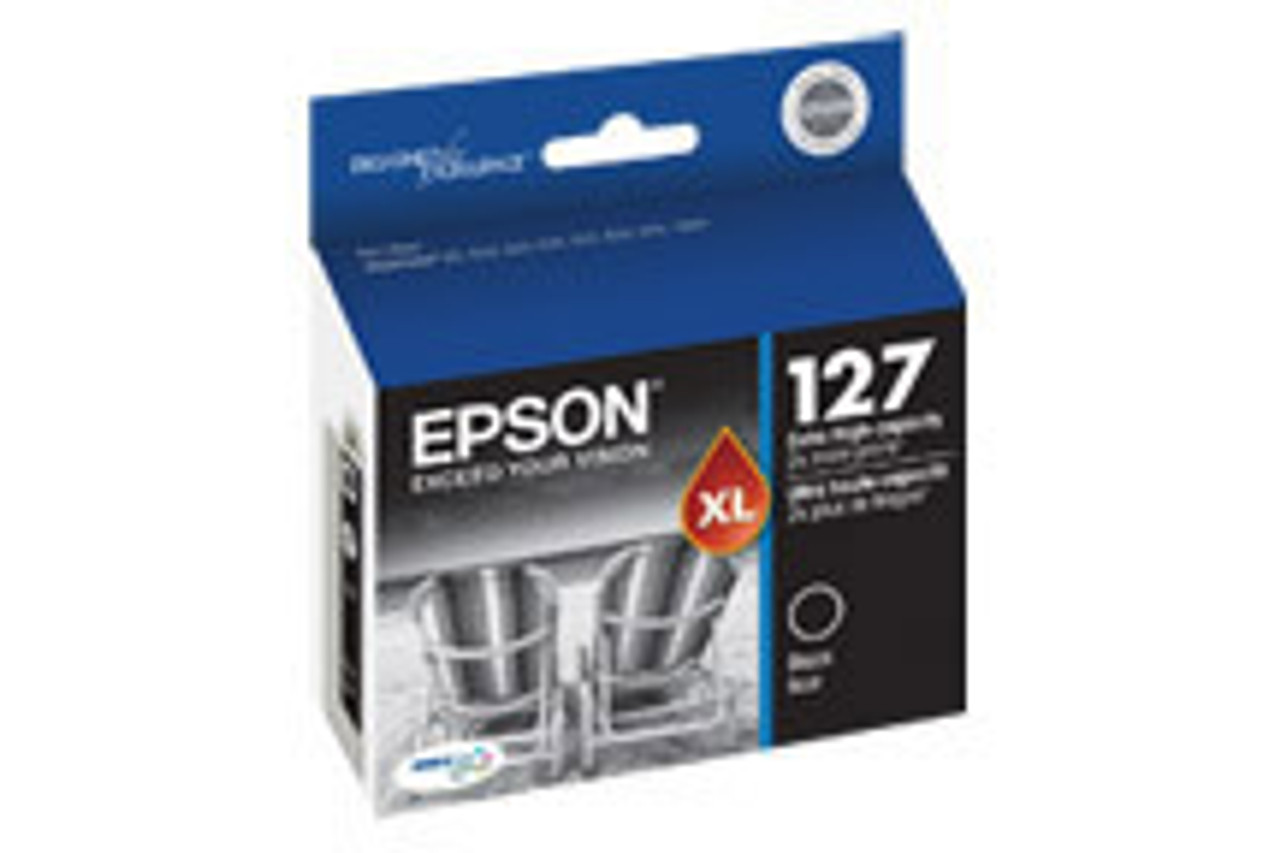 Epson T127120 Black ink cartridge