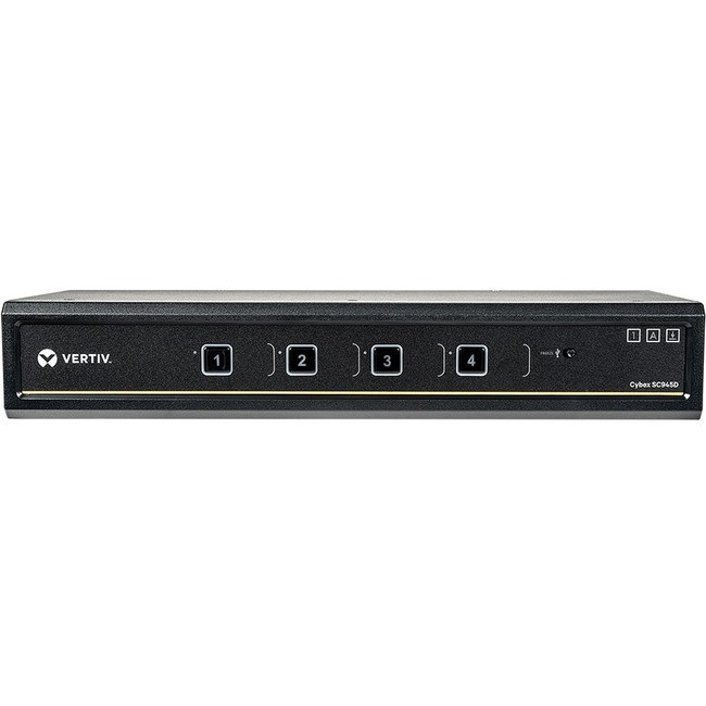 Avocent Cybex SC945D KVM Switch - Thumbnail 2