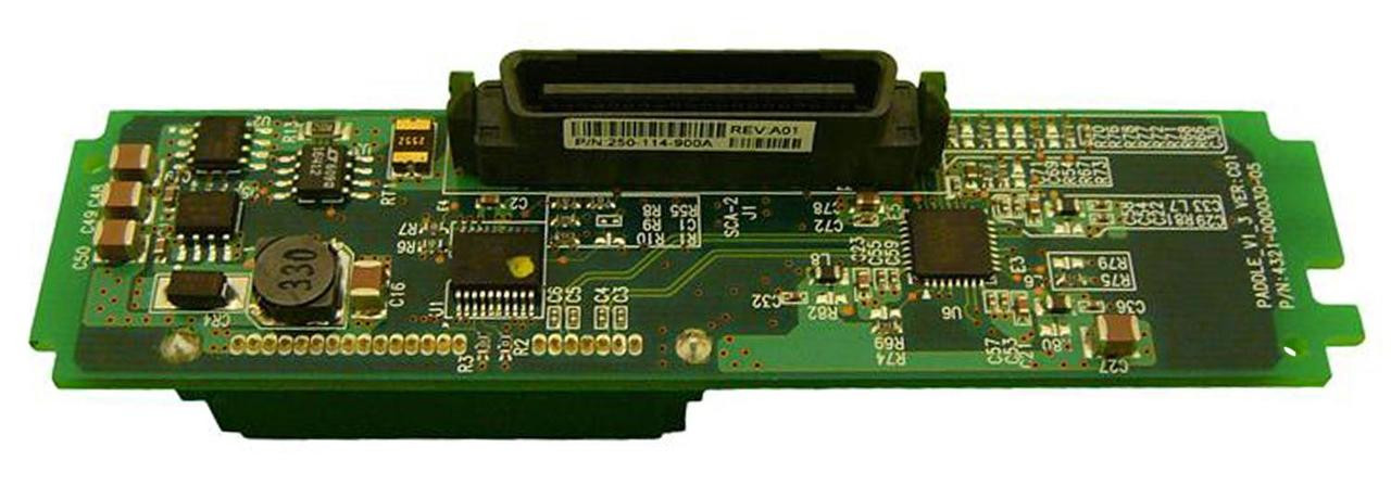 250-114-900A - EMC SATA Fiber Channel Interposer Hard Drive Adaptor