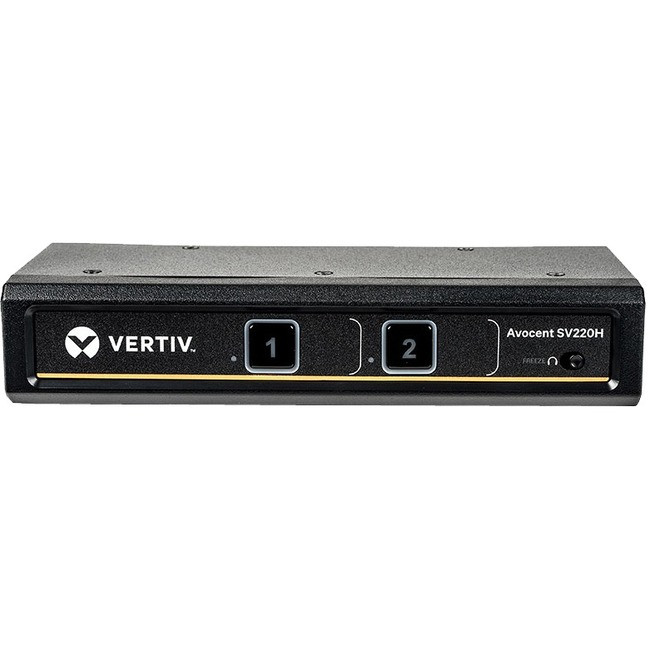 Avocent SV220H KVM - Thumbnail 4