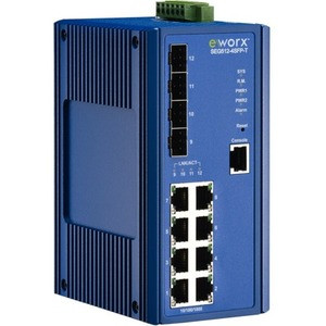 B+B SmartWorx SEG512-4SFP-T