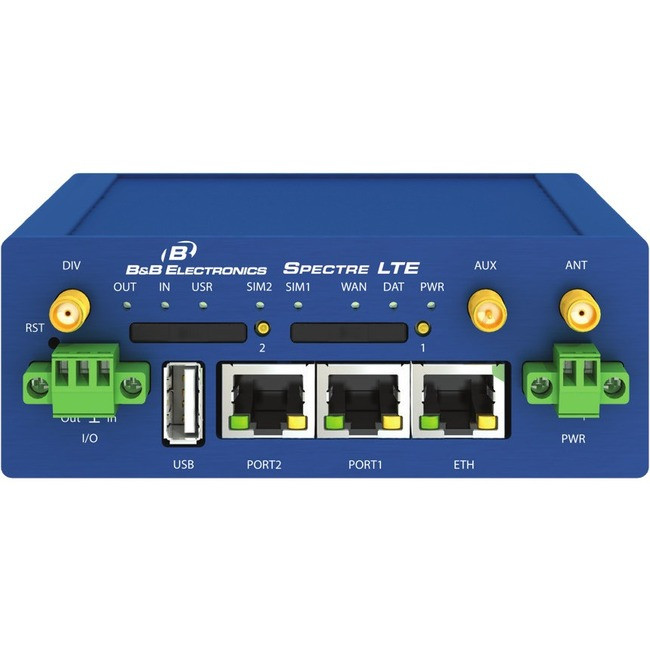 B+B SmartWorx RTLTE-300-W-VZ