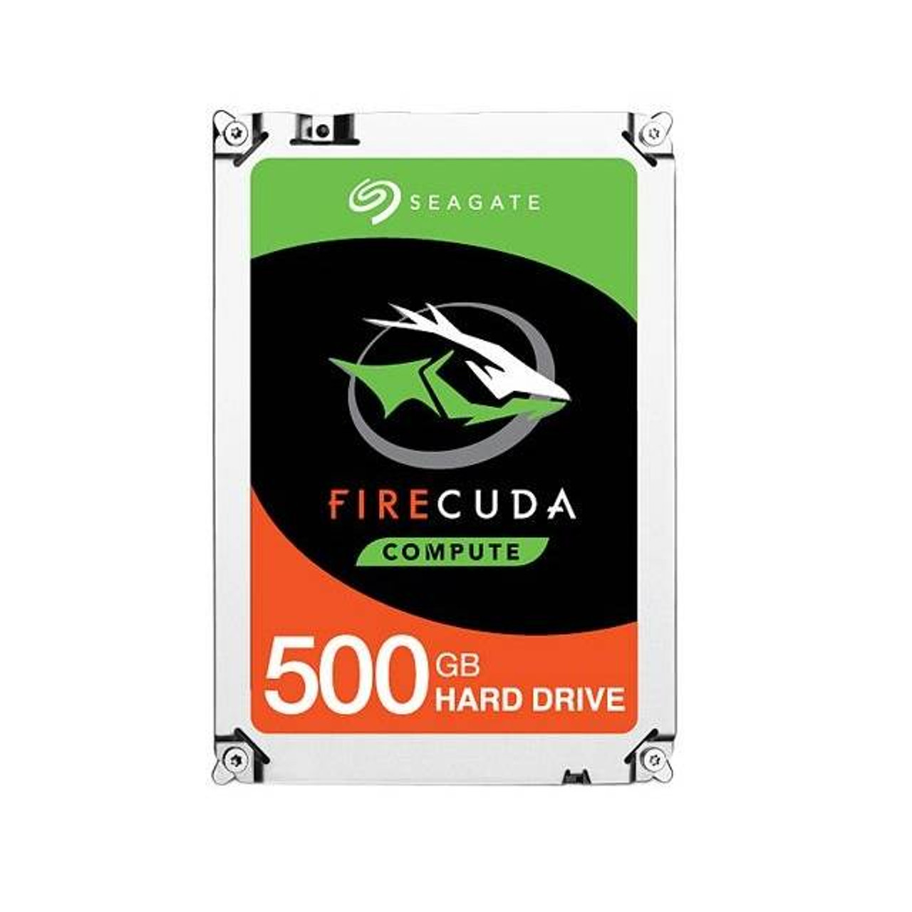 Seagate FireCuda ST500LX025 500GB SATA 6.0 GB/s 64MB Hard Drive (2.5 inch)