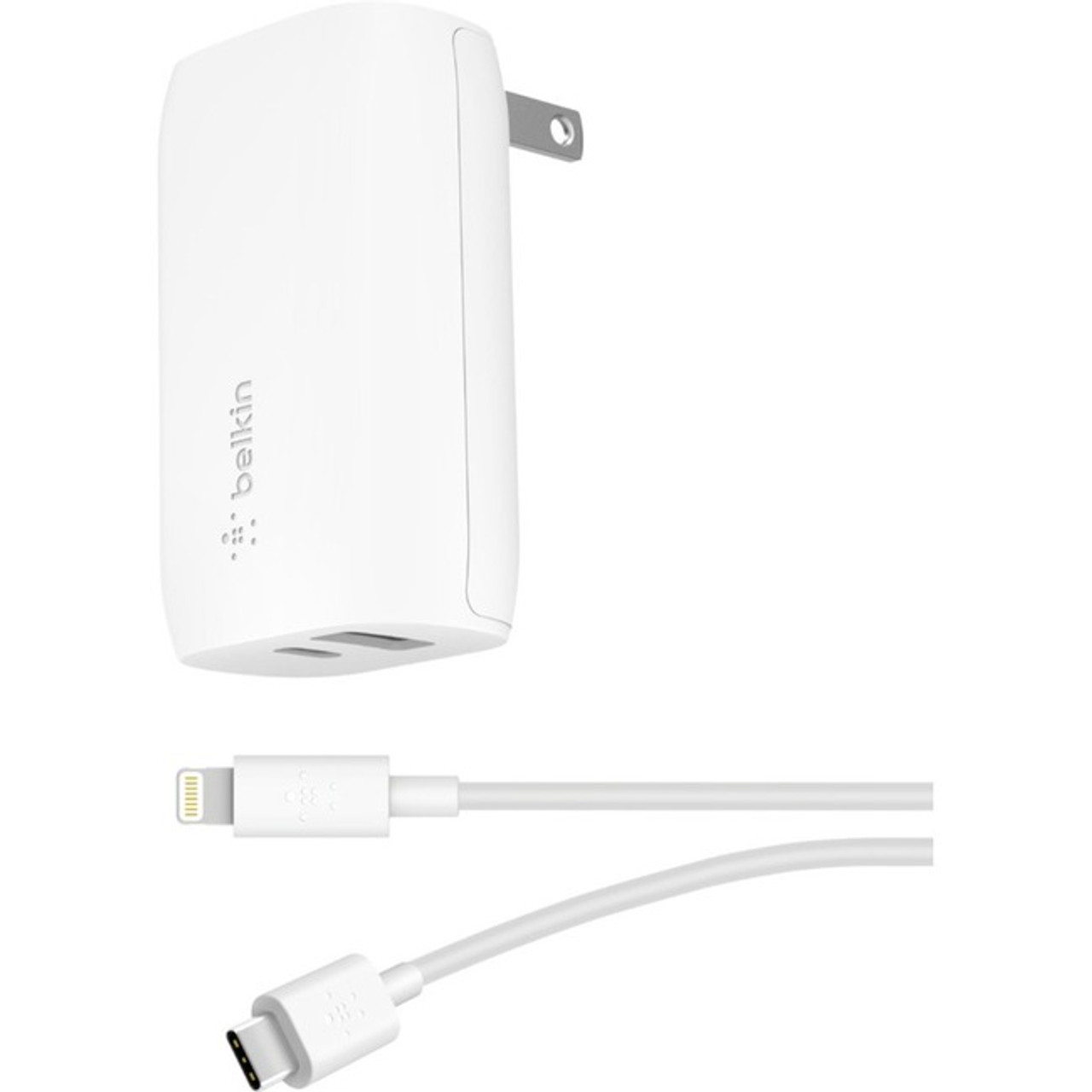 Belkin F7U097DQ04-WHT