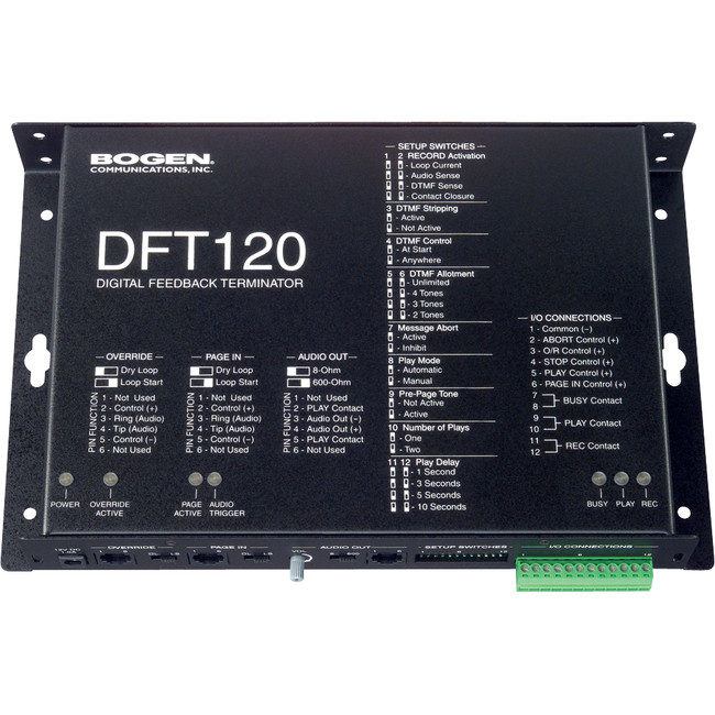 Bogen DFT120